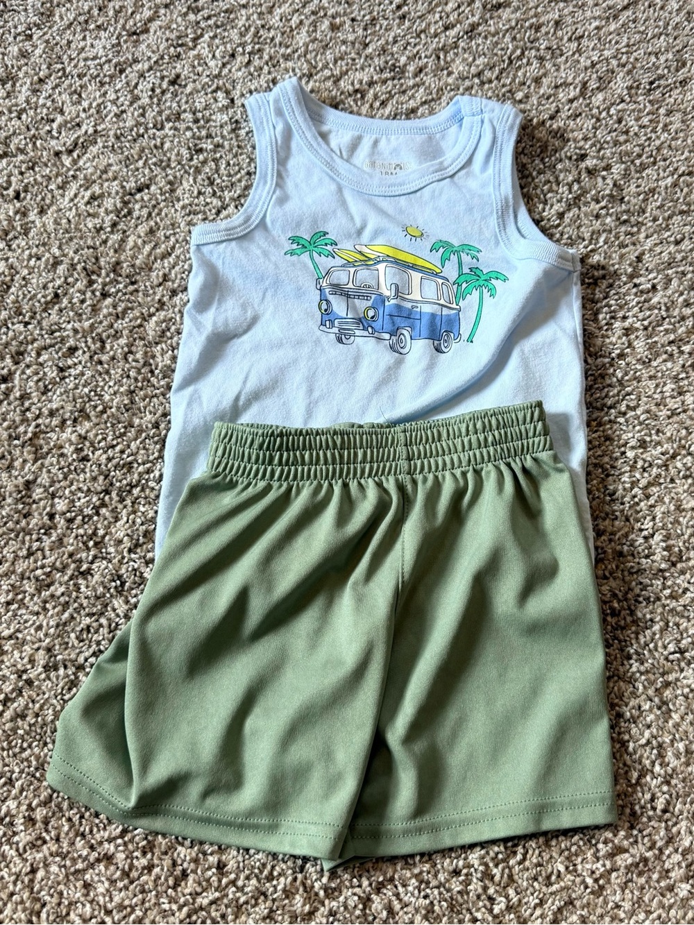 Garanimals Set